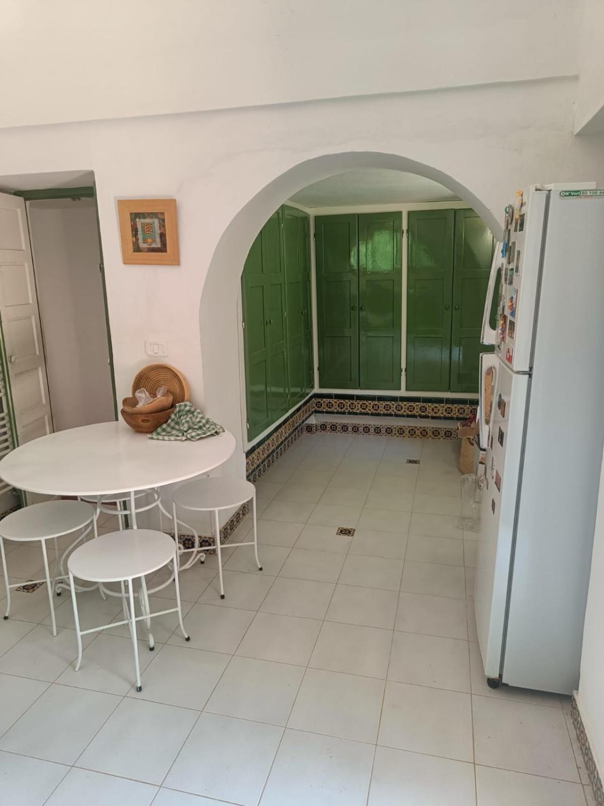 Grande Piscine & Confort A Villa Hammamet